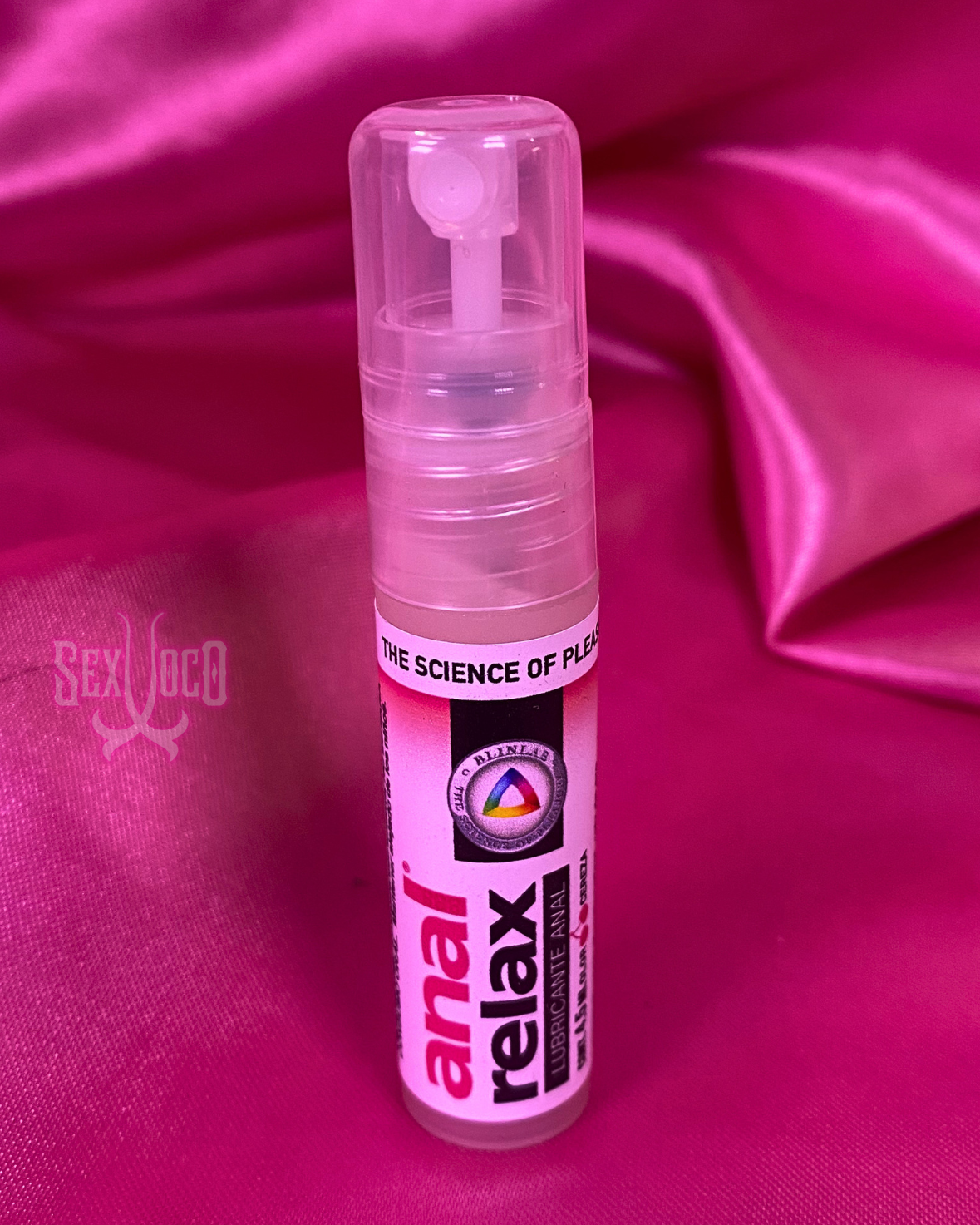 🌸 Anal Relax: Tu Pasaporte al Placer Sin Tensiones ✨