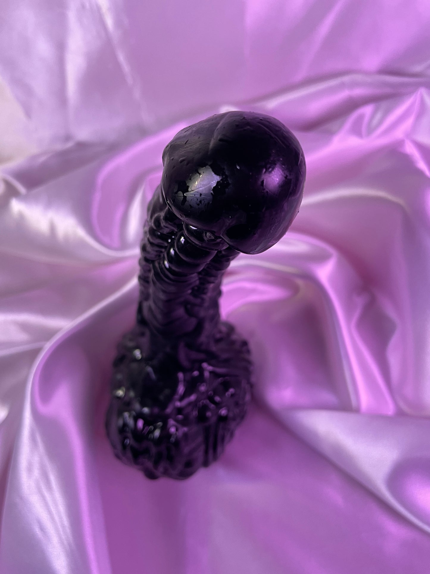 🌑 Onyx Legend: Fantasía en Negro Profundo 🌌