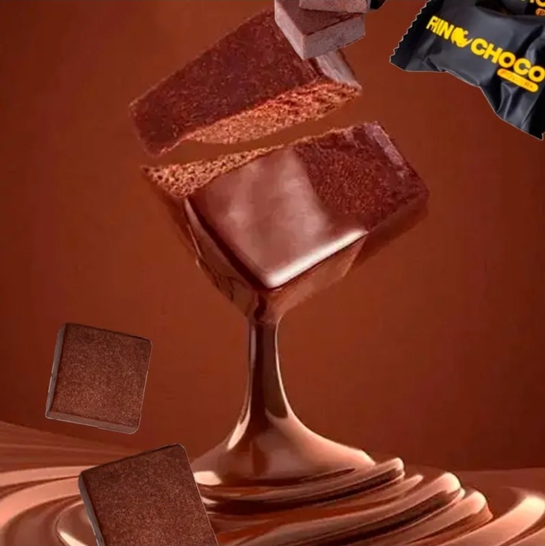 Rhino Choco (Chocovip) – Placer y Potencia en un Bocado 🍫🔥
