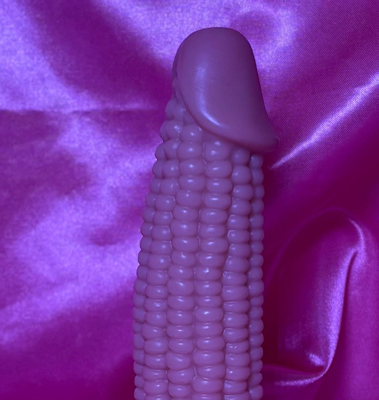 🌽 DILDO "SWEET CORN": ¡UNA MAZORCA DE PURO PLACER!