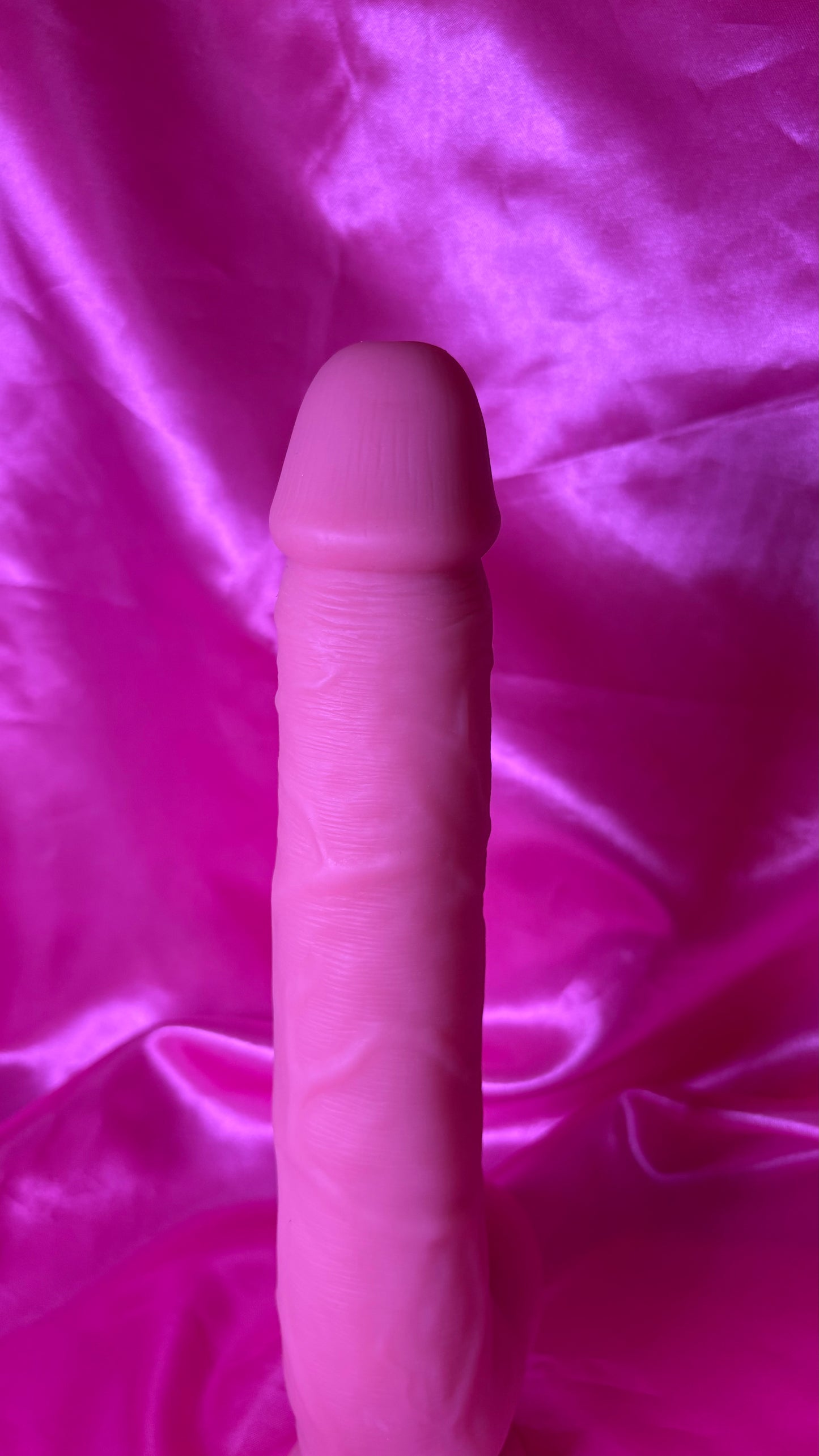 👑 DILDO "THE KING": PODER Y PLENITUD TOTAL
