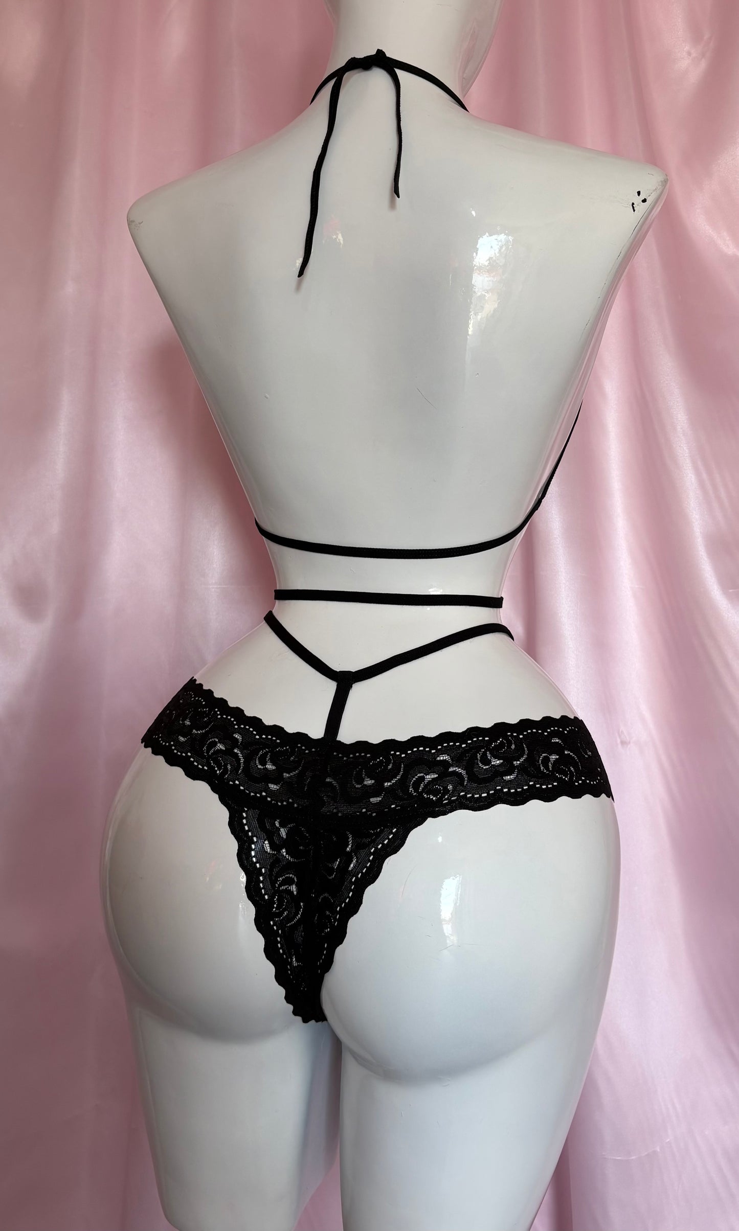 🎀 BODY AMARRES DE PASIÓN