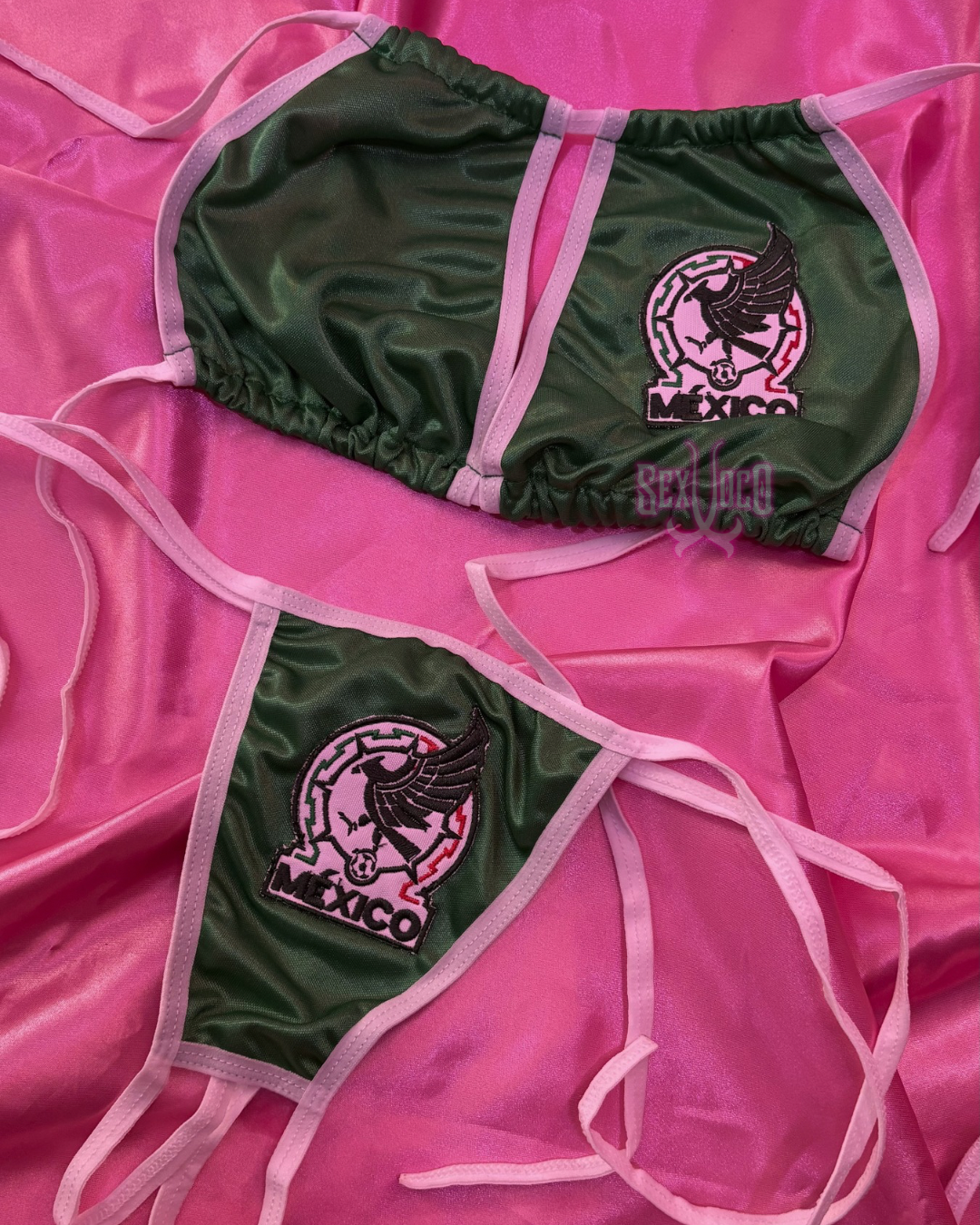 Conjunto futbolero