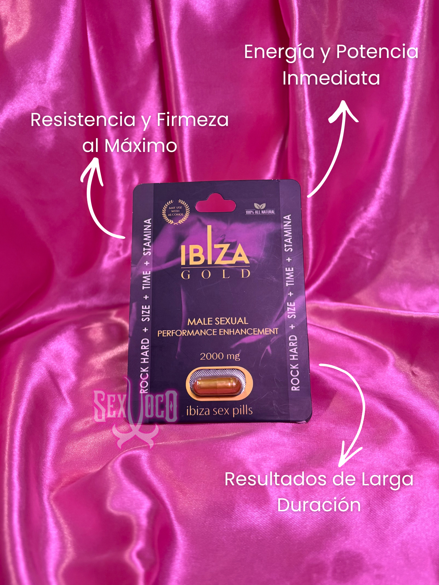 ⚡ Ibiza Gold: Potencia y Rendimiento al Máximo Nivel 🔥🔝