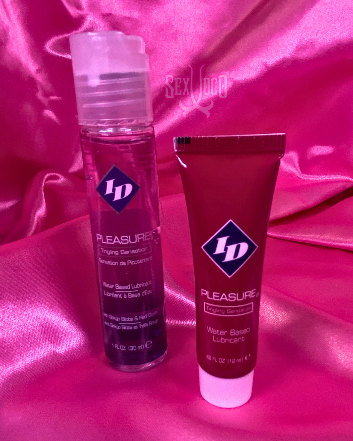 ⚡ ID Pleasure: Intensifica cada Sensación con Cosquilleo ✨