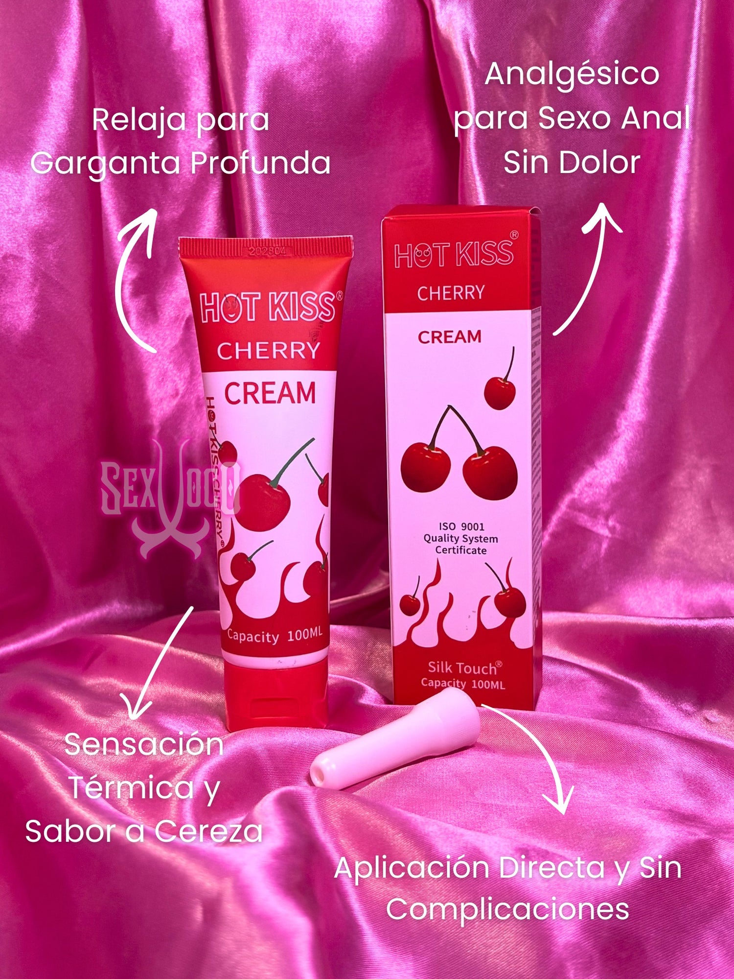 Lubricantes y más