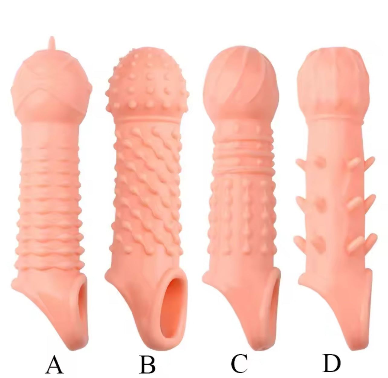 🍌 Fundas de Extensión y Textura: ¡Dale un Plus a tu Nene!