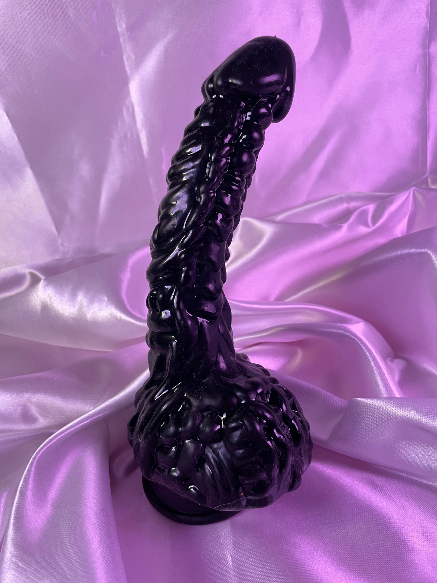 🌑 Onyx Legend: Fantasía en Negro Profundo 🌌
