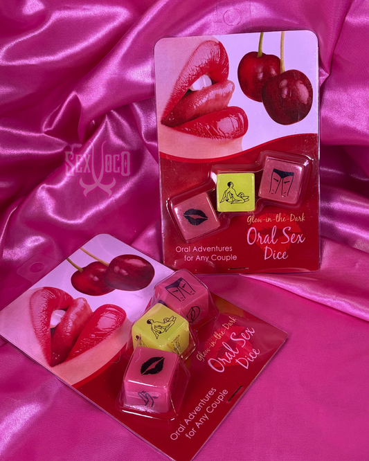 🎲 Oral Sex Dice: El Juego donde Siempre Ganas ✨