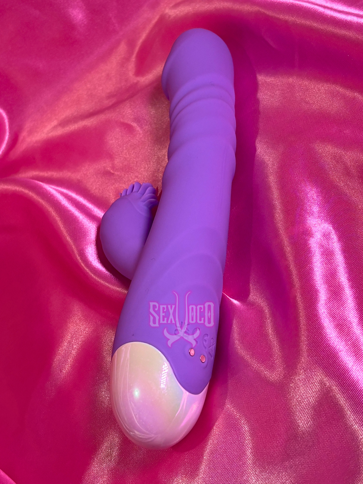 👅 VIBRADOR TRIPLE PLACER: EL REY DEL MULTITASKING