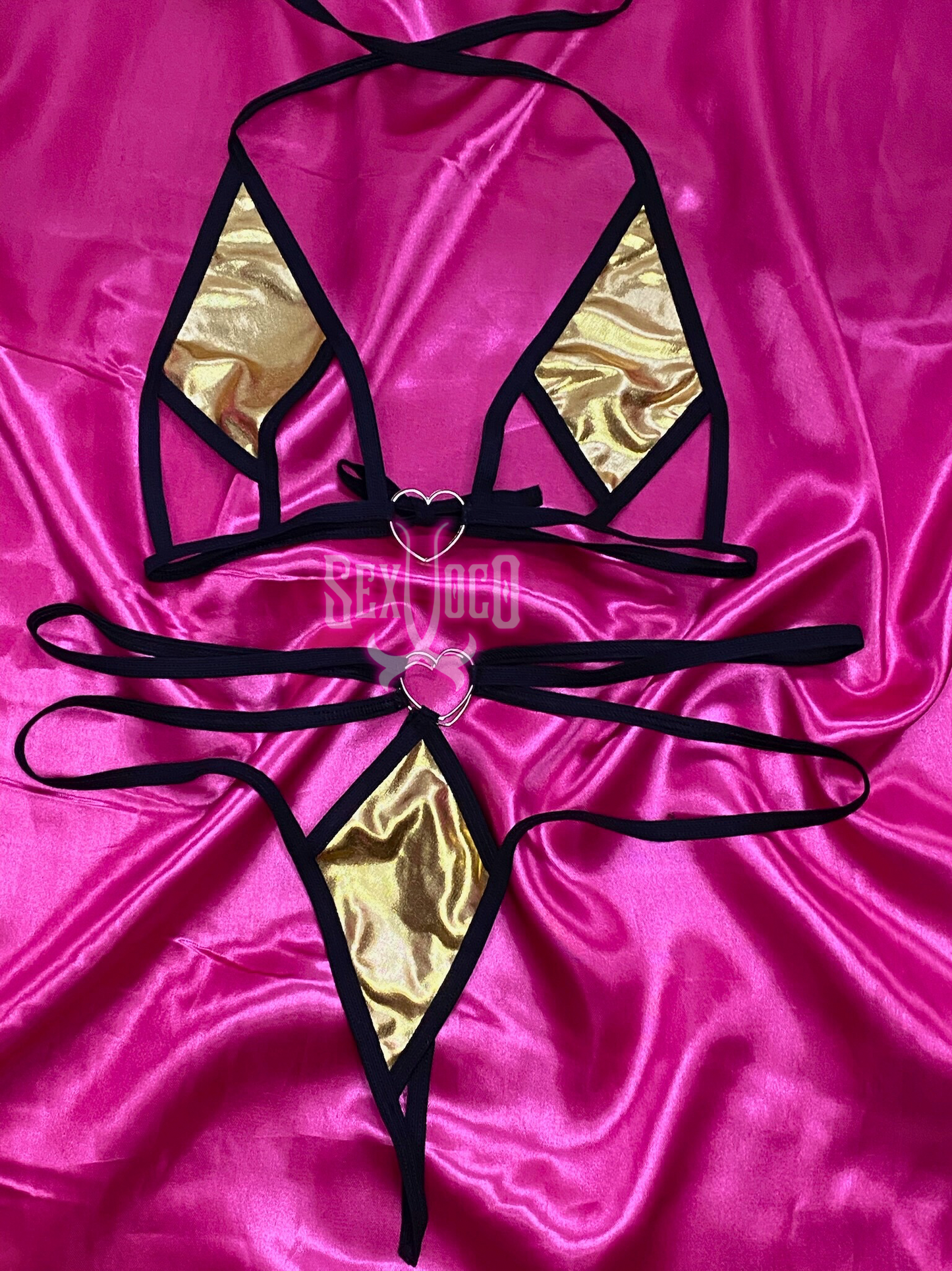 💞 SET "PURE LOVE HEART": SEDUCCIÓN Y DETALLES IRRESISTIBLES