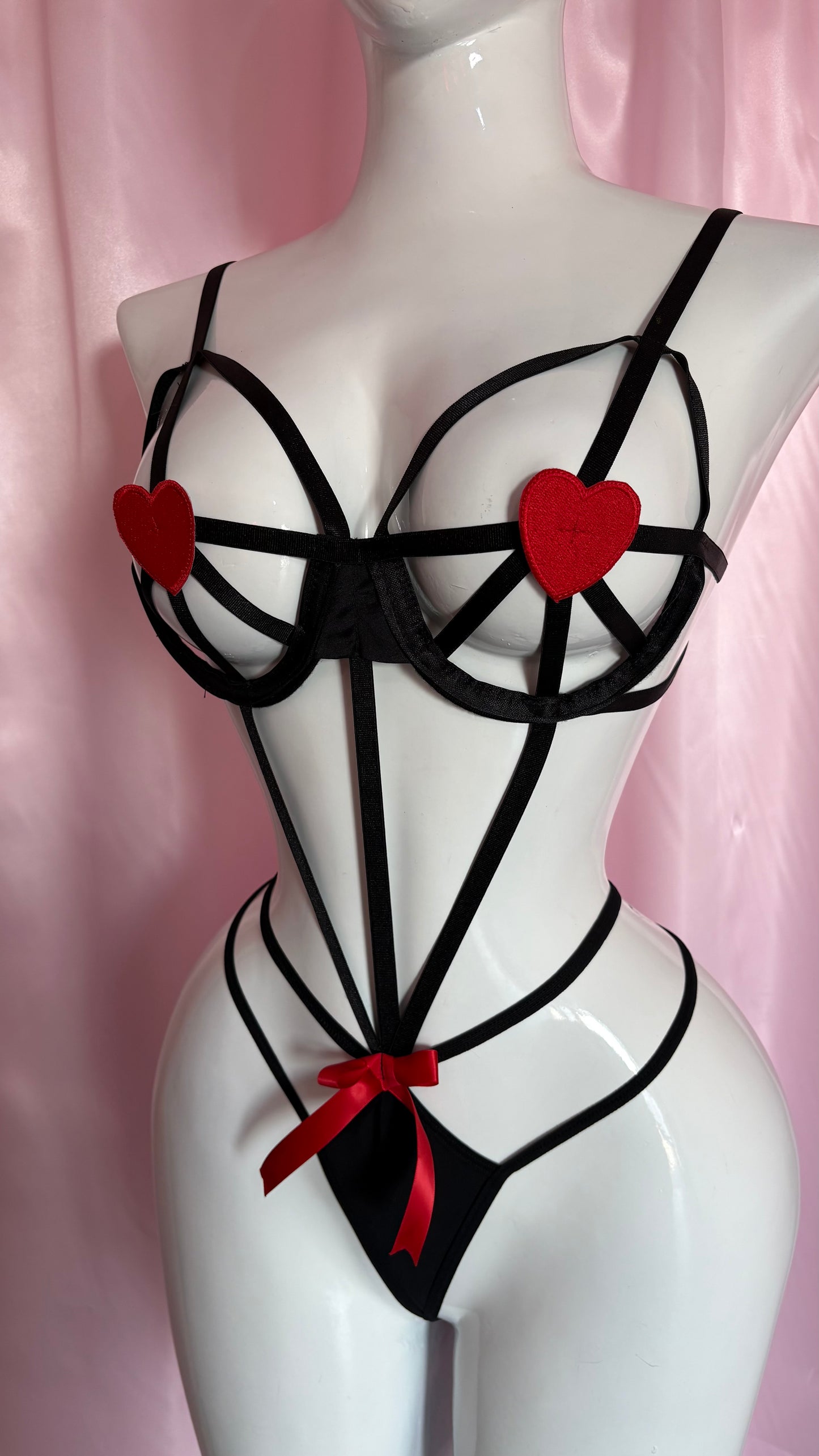 ❤️ BODY LOVE: AMOR A PRIMERA VISTA