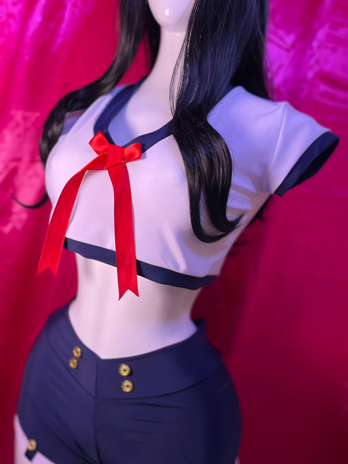 ⚓ DISFRAZ "SAILOR MOOD": ¡TODOS A BORDO!