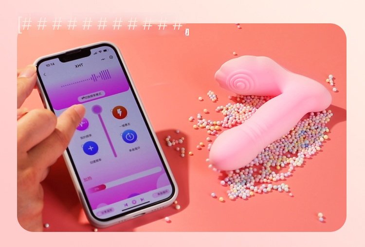 Little Girl AI Vibrator – Placer Inteligente a Control Remoto 📱✨
El futuro del placer está en tus manos (o en las de tu pareja).