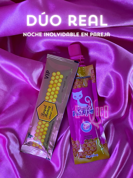 👑 Dúo Real: La Experiencia VIP