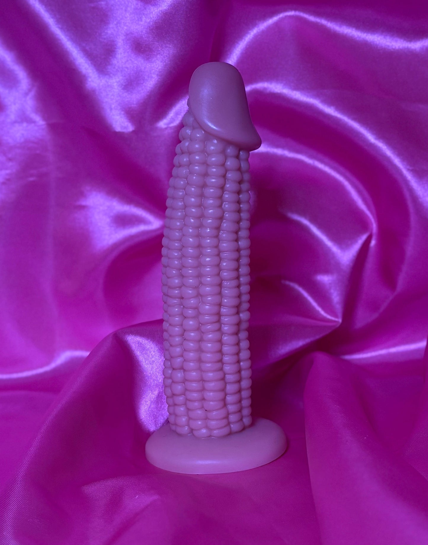 🌽 DILDO "SWEET CORN": ¡UNA MAZORCA DE PURO PLACER!