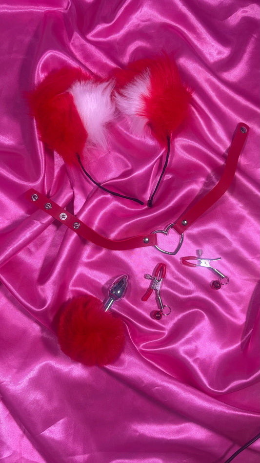 🐰 Bunny Roleplay Kit: Desata tu Instinto ✨