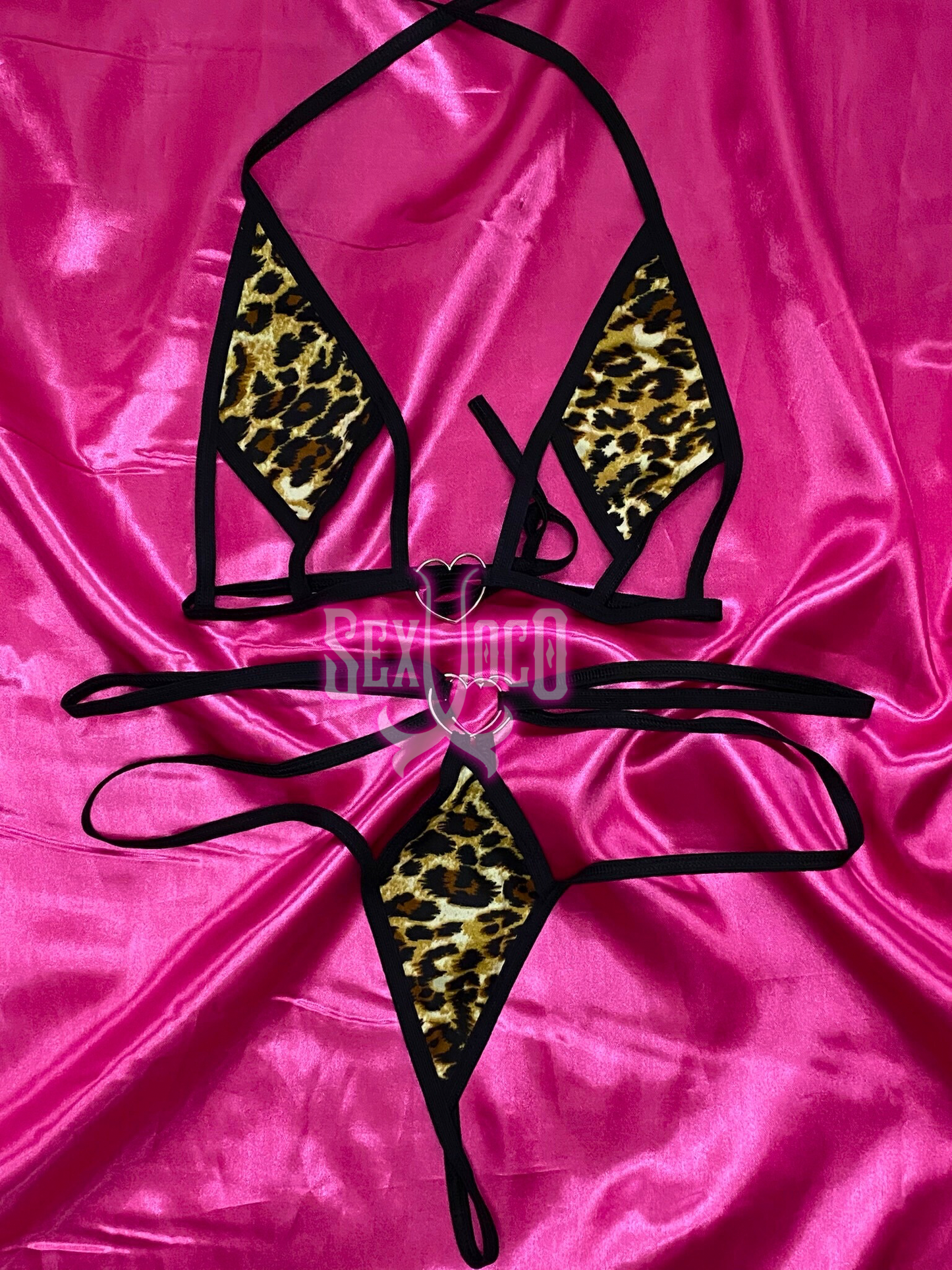 💞 SET "PURE LOVE HEART": SEDUCCIÓN Y DETALLES IRRESISTIBLES