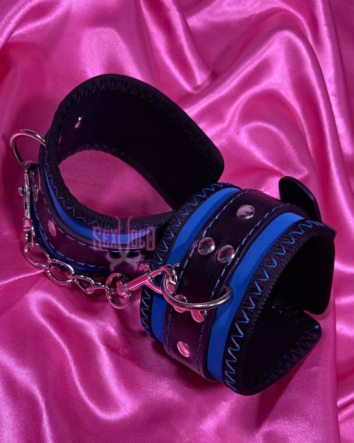 ⛓️ Grilletes: Control y Confort Total ✨