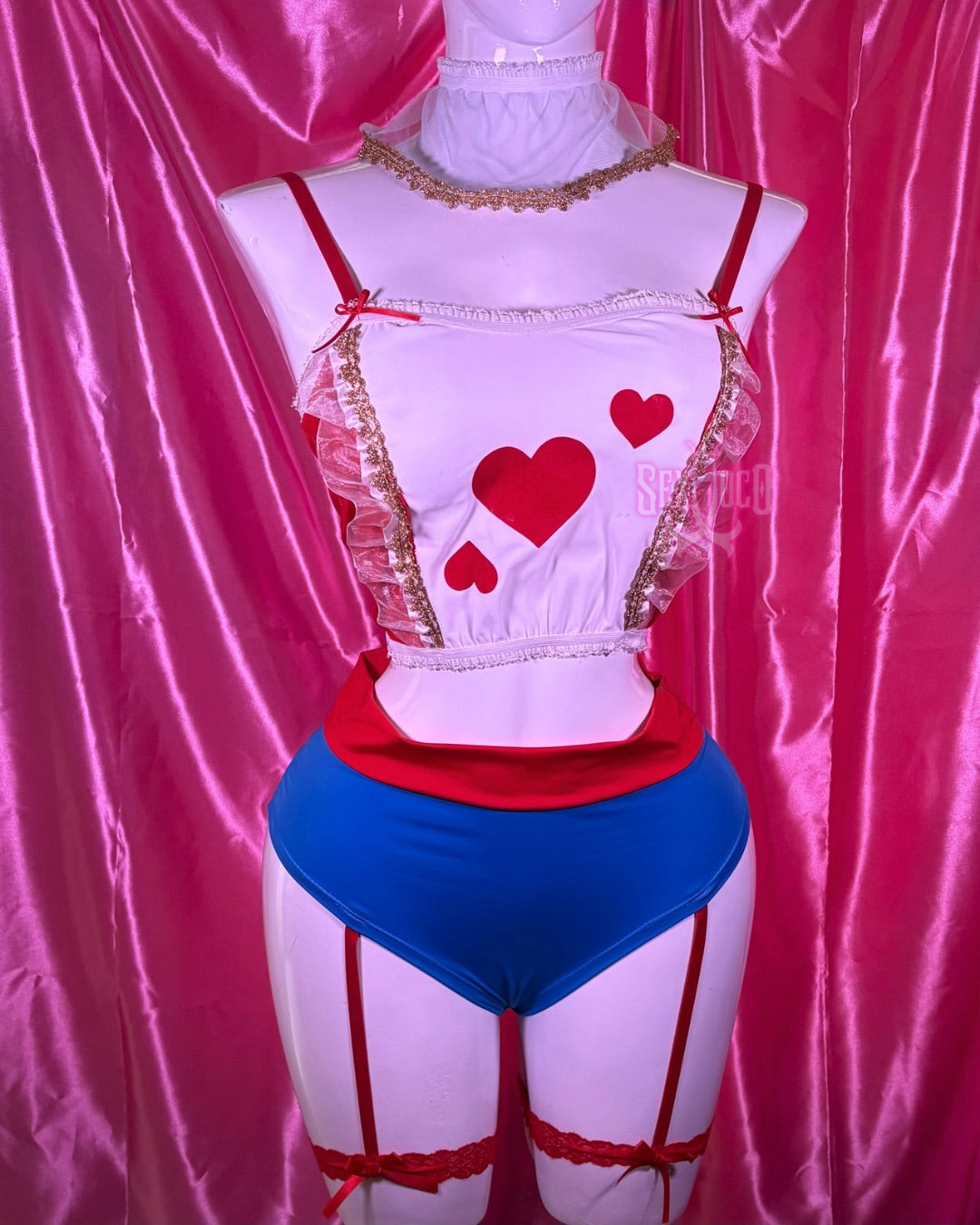 🕰️ Wonderland Rabbit Costume: ¡Llegarás Justo a Tiempo! ✨🐇