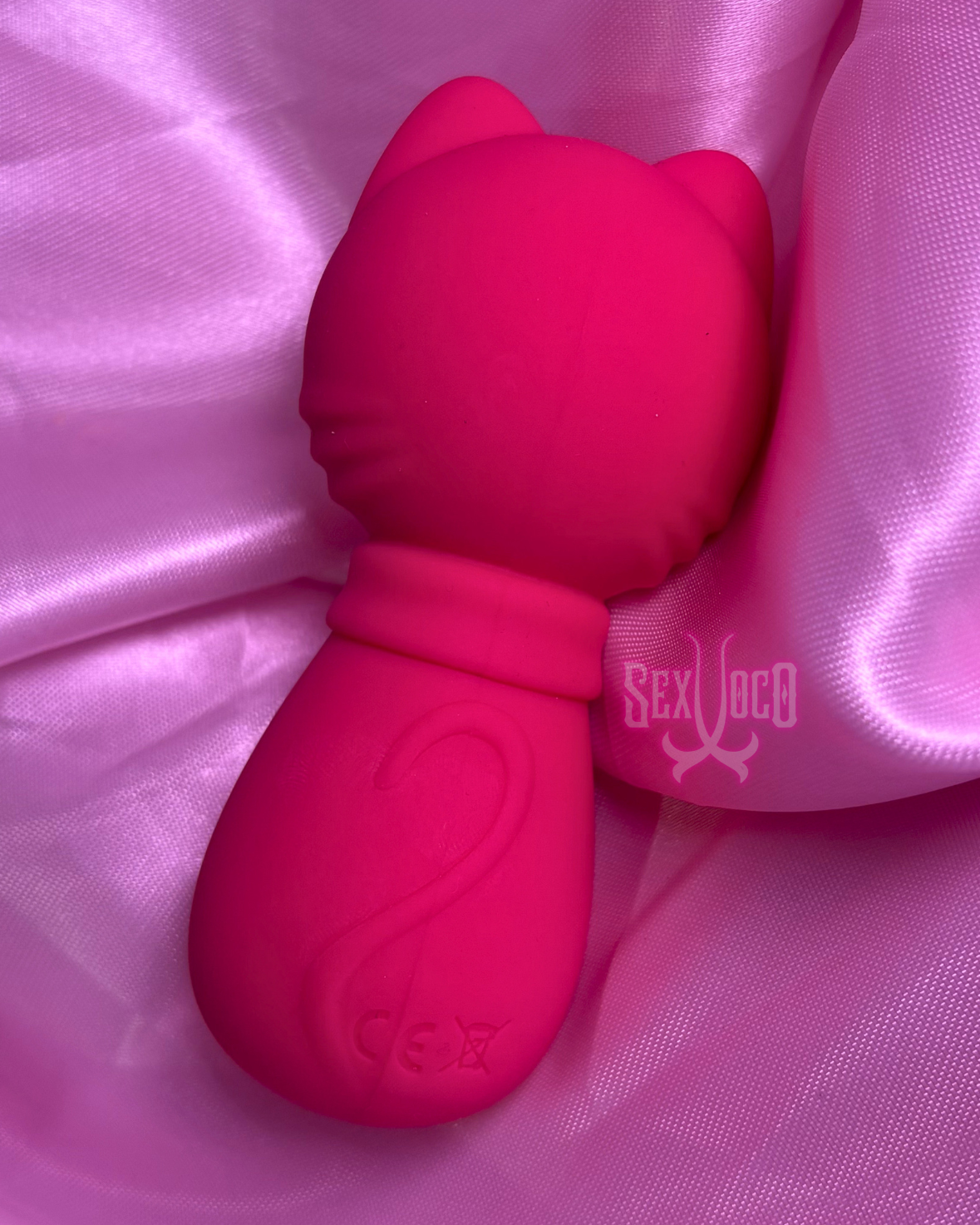 🐱 Succionador Tracy's Dog "Cyber Kitty": Lujo, Ternura & Pulsos de Aire ✨