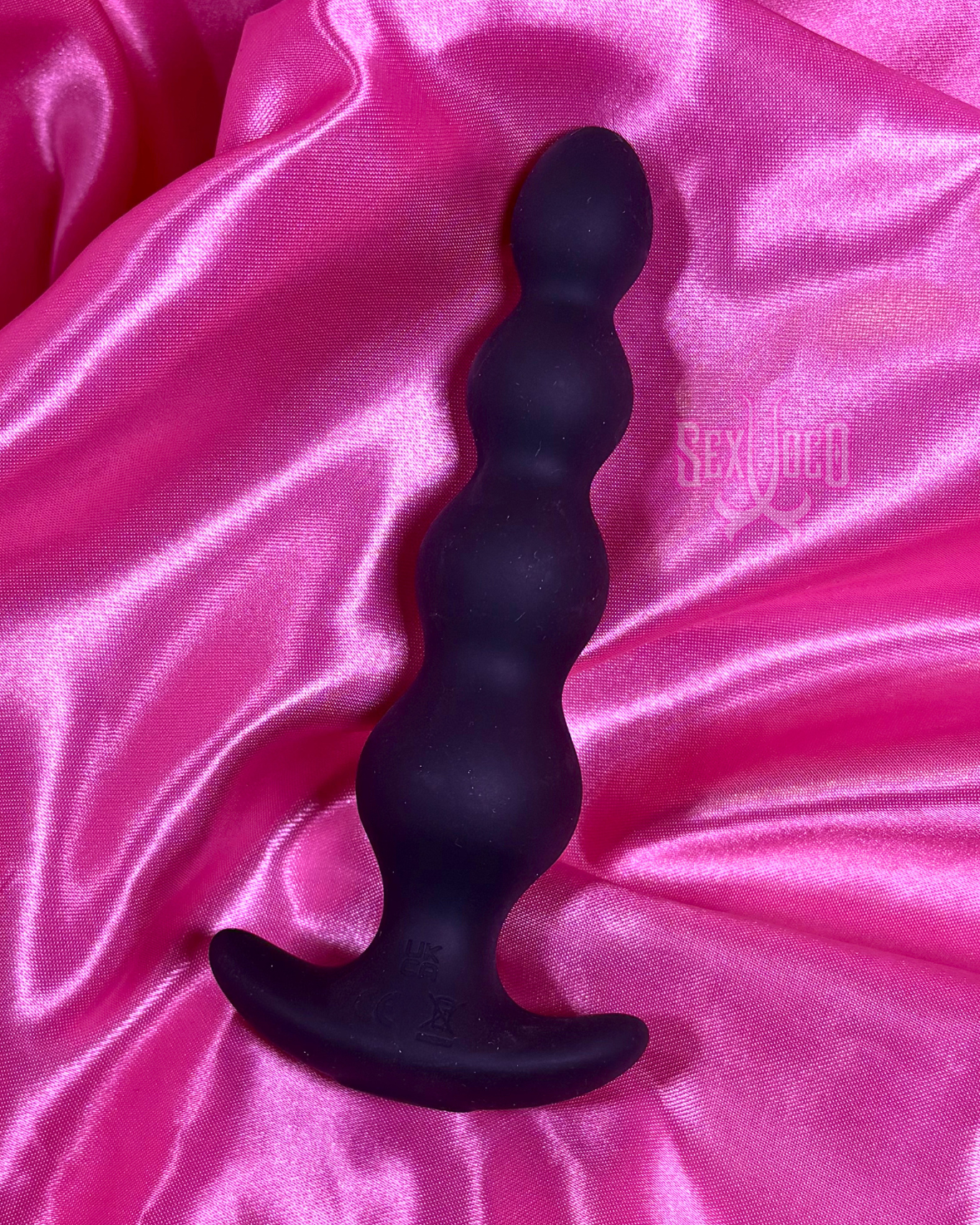 🖤 Aguante sin Límites: Plug Vibrador Progresivo ✨