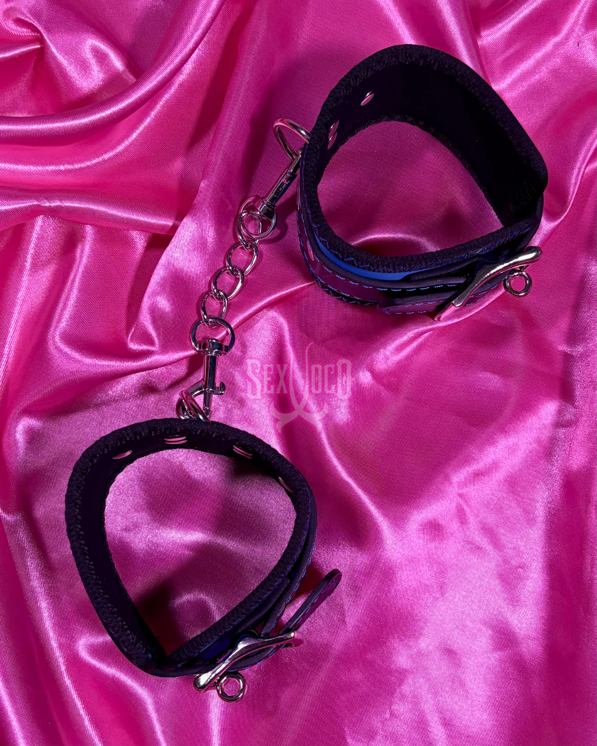 ⛓️ Grilletes: Control y Confort Total ✨