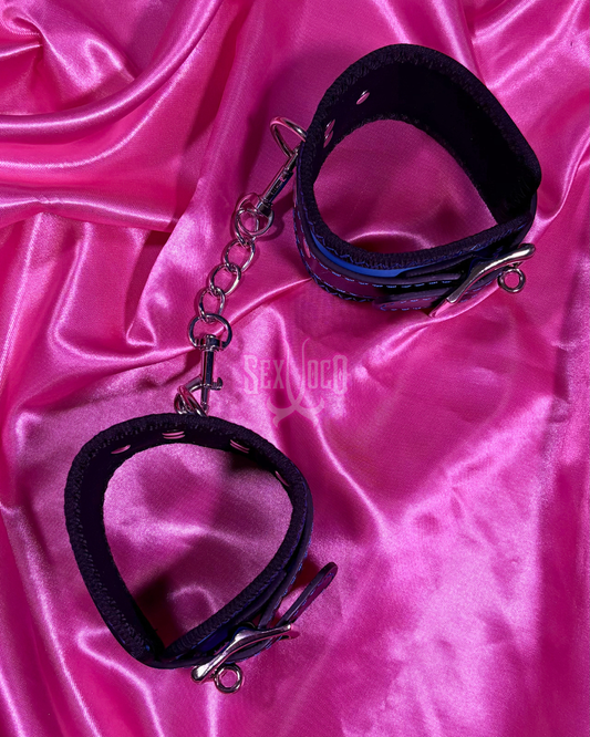 ⛓️ Grilletes: Control y Confort Total ✨