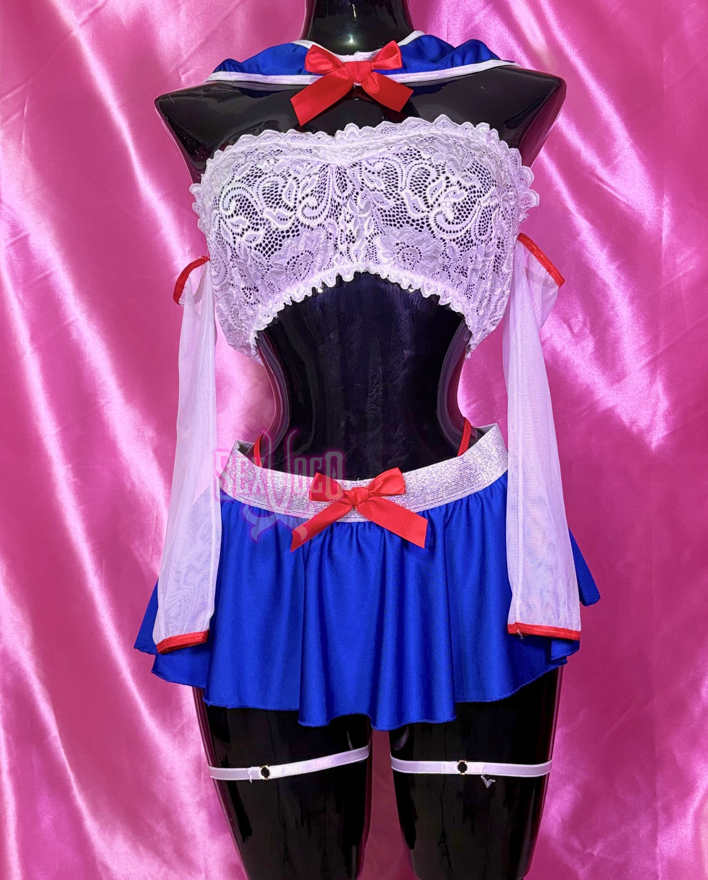 🎀 COSTUME "MAGICAL MOON POWER": TU FANTASÍA HECHA REALIDAD