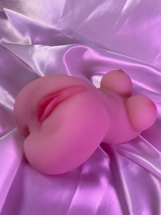 🏛️ Torso "Venus": Realismo y Placer en tus Manos