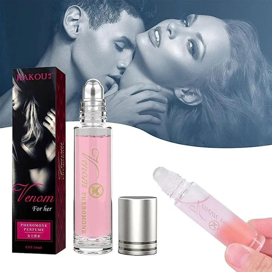 Venom Pheromone Perfume – Elixir de Seducción (10ml) 💖🔥
