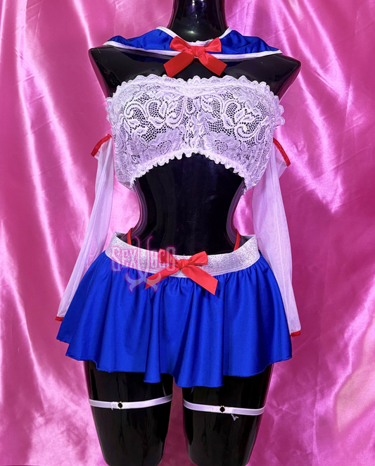 🎀 COSTUME "MAGICAL MOON POWER": TU FANTASÍA HECHA REALIDAD
