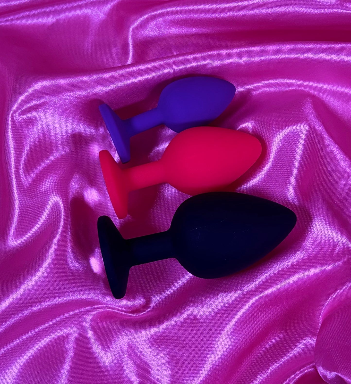 ✨ Anal Jewel Plug – Elegancia y Placer en Cada Detalle ✨