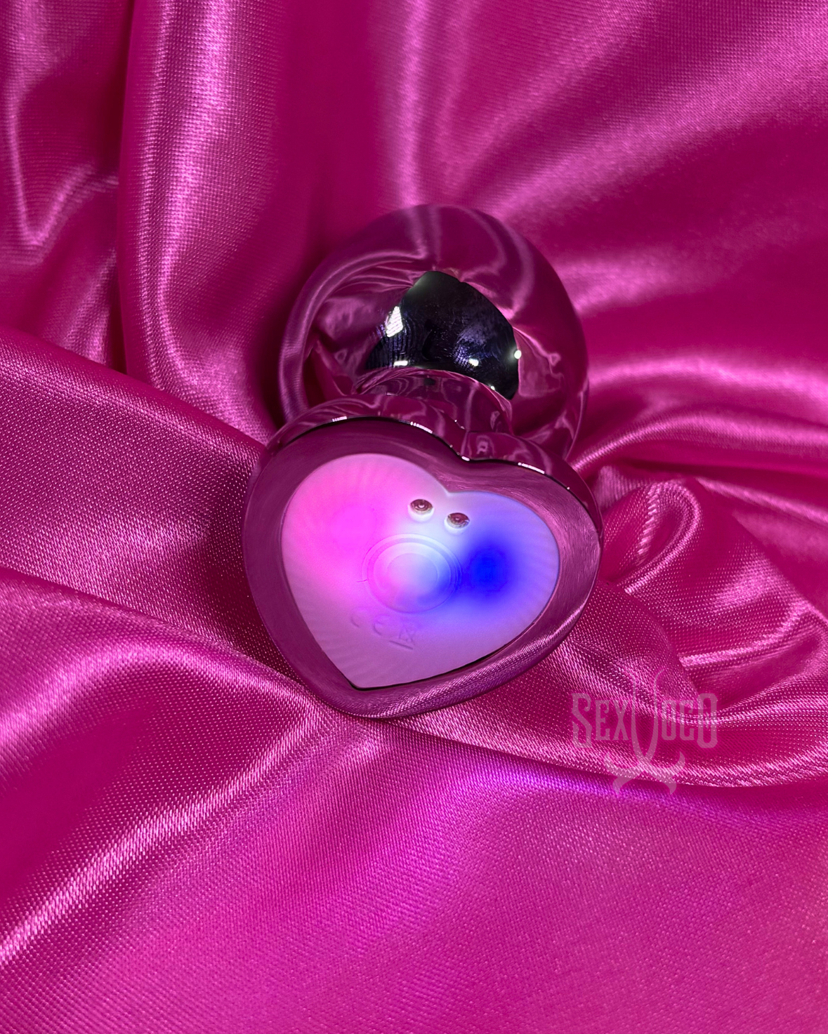 💖 Heart Beat: Lujo, Luces y Control Total ✨📱