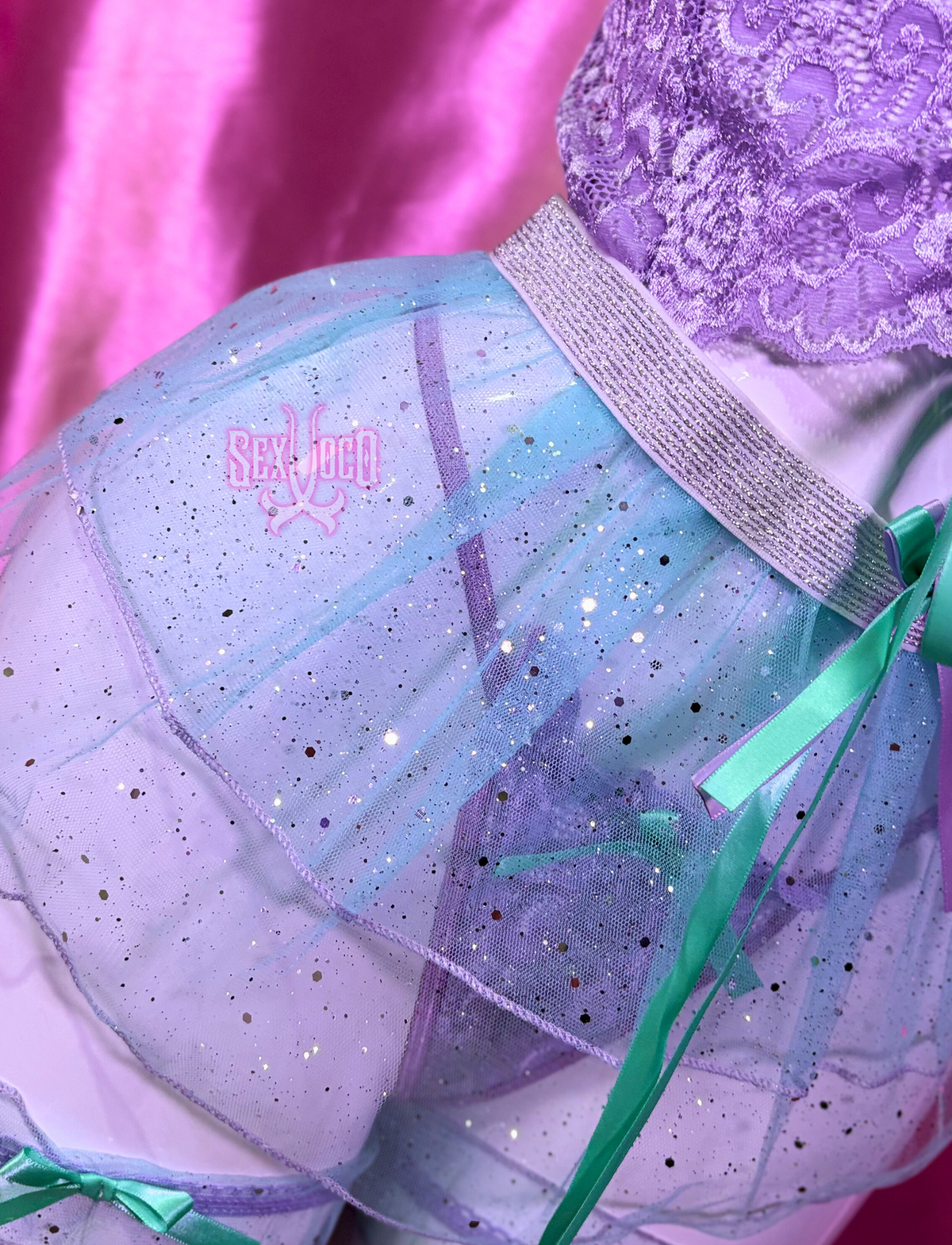 🧜‍♀️ SET "OCEAN DREAMS": CONVIÉRTETE EN LA REINA DEL MAR
