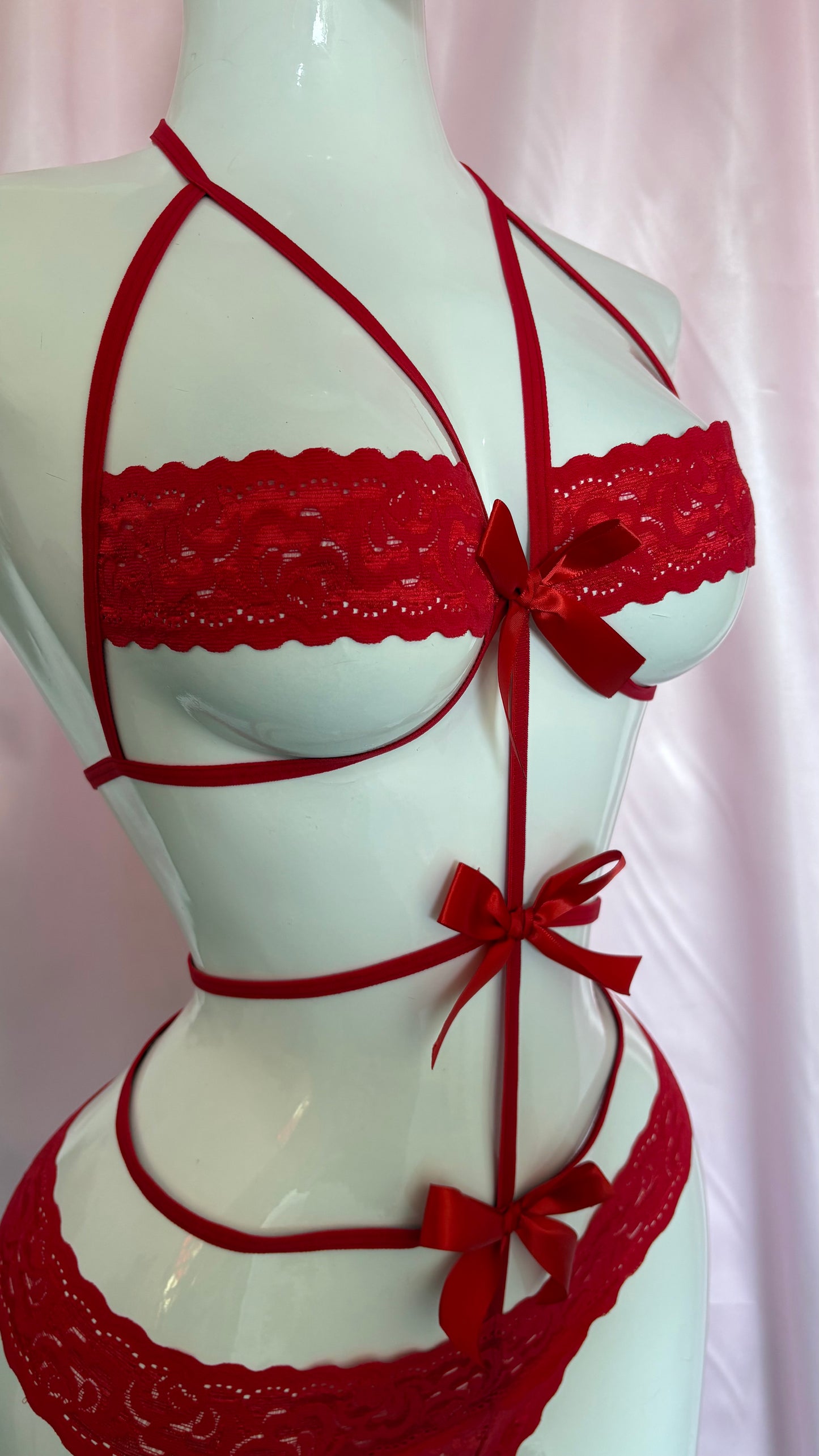 🎀 BODY AMARRES DE PASIÓN