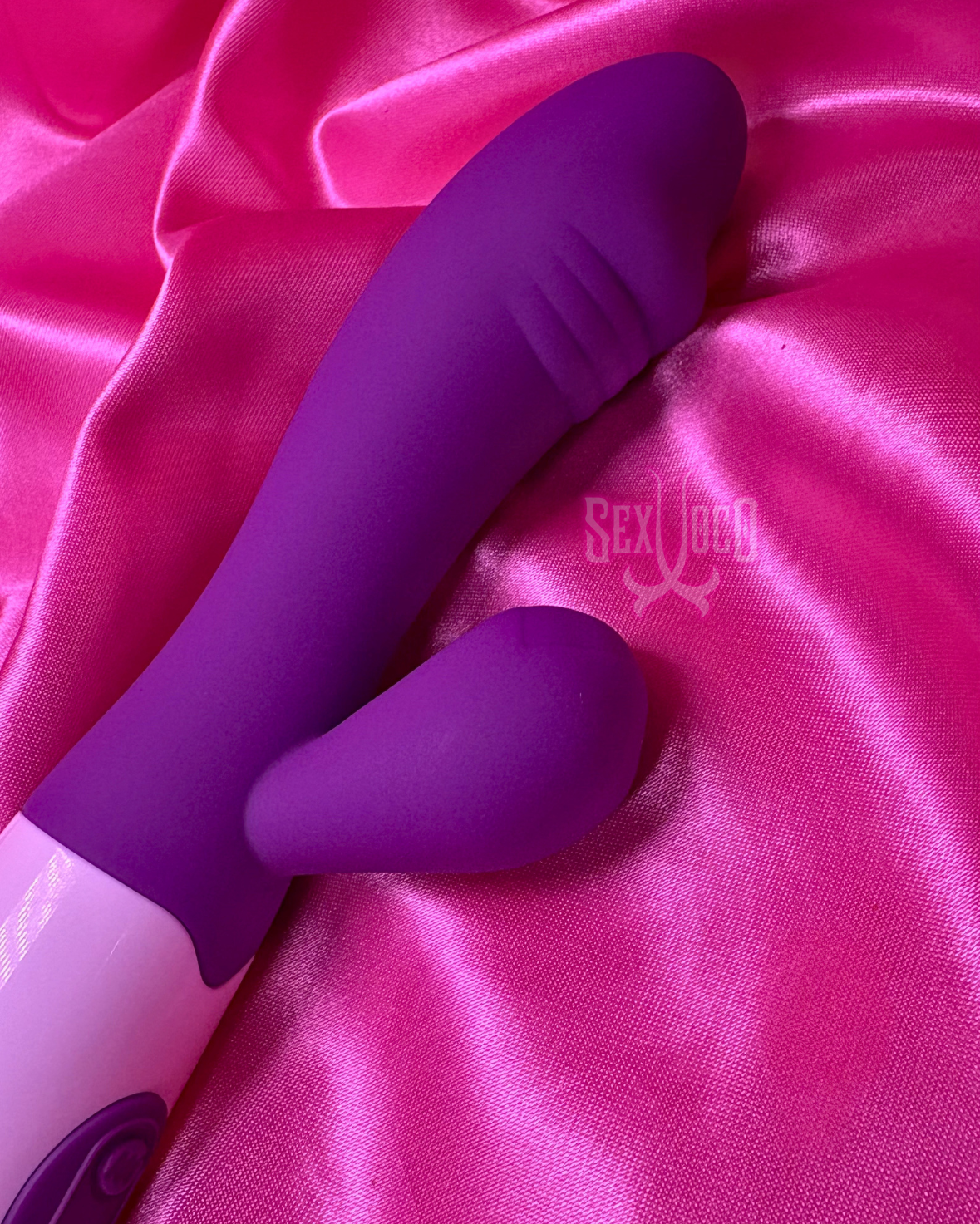 🐰 Classic Rabbit Vibrator: Diversión y Doble Estimulación ✨
