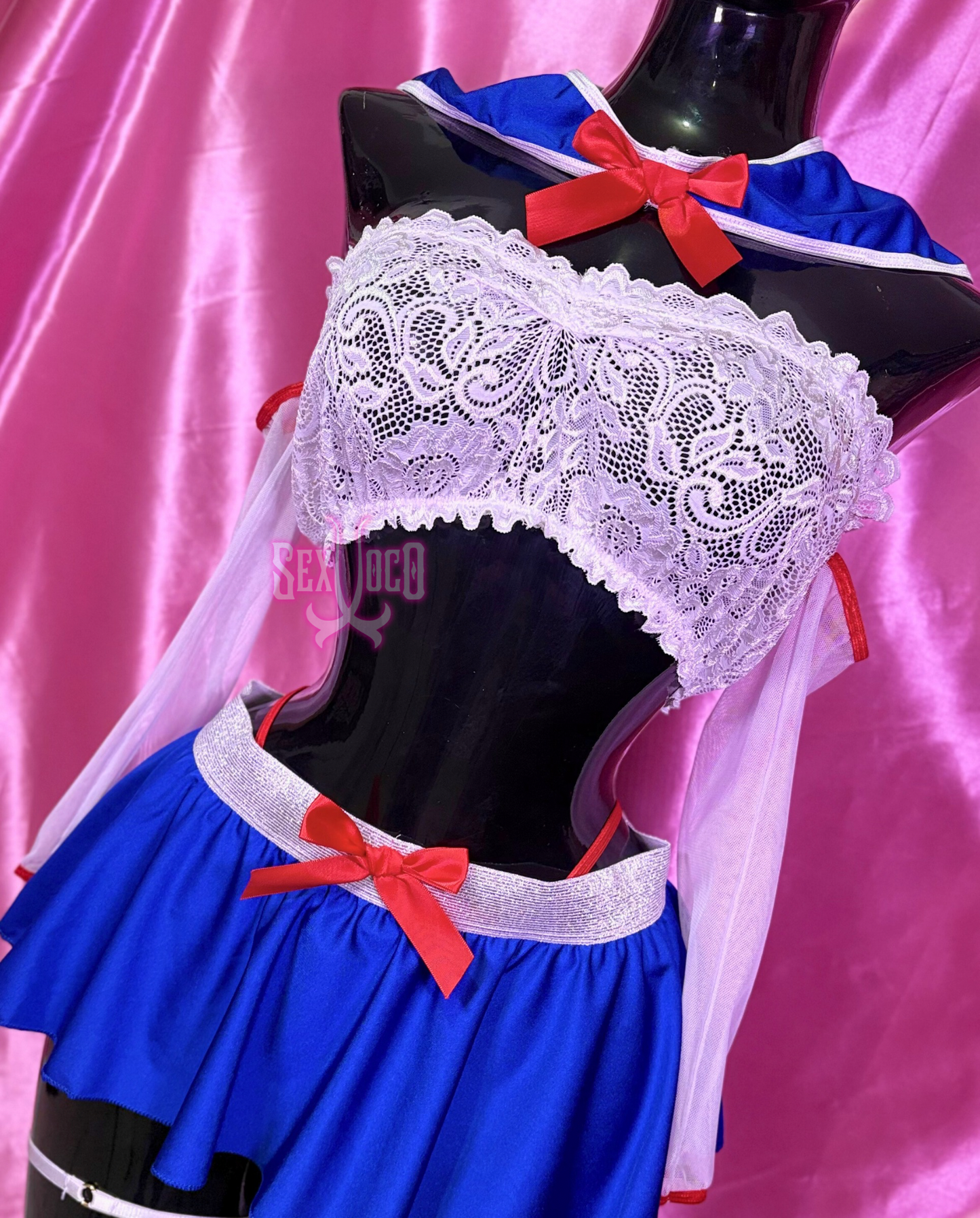 🎀 COSTUME "MAGICAL MOON POWER": TU FANTASÍA HECHA REALIDAD