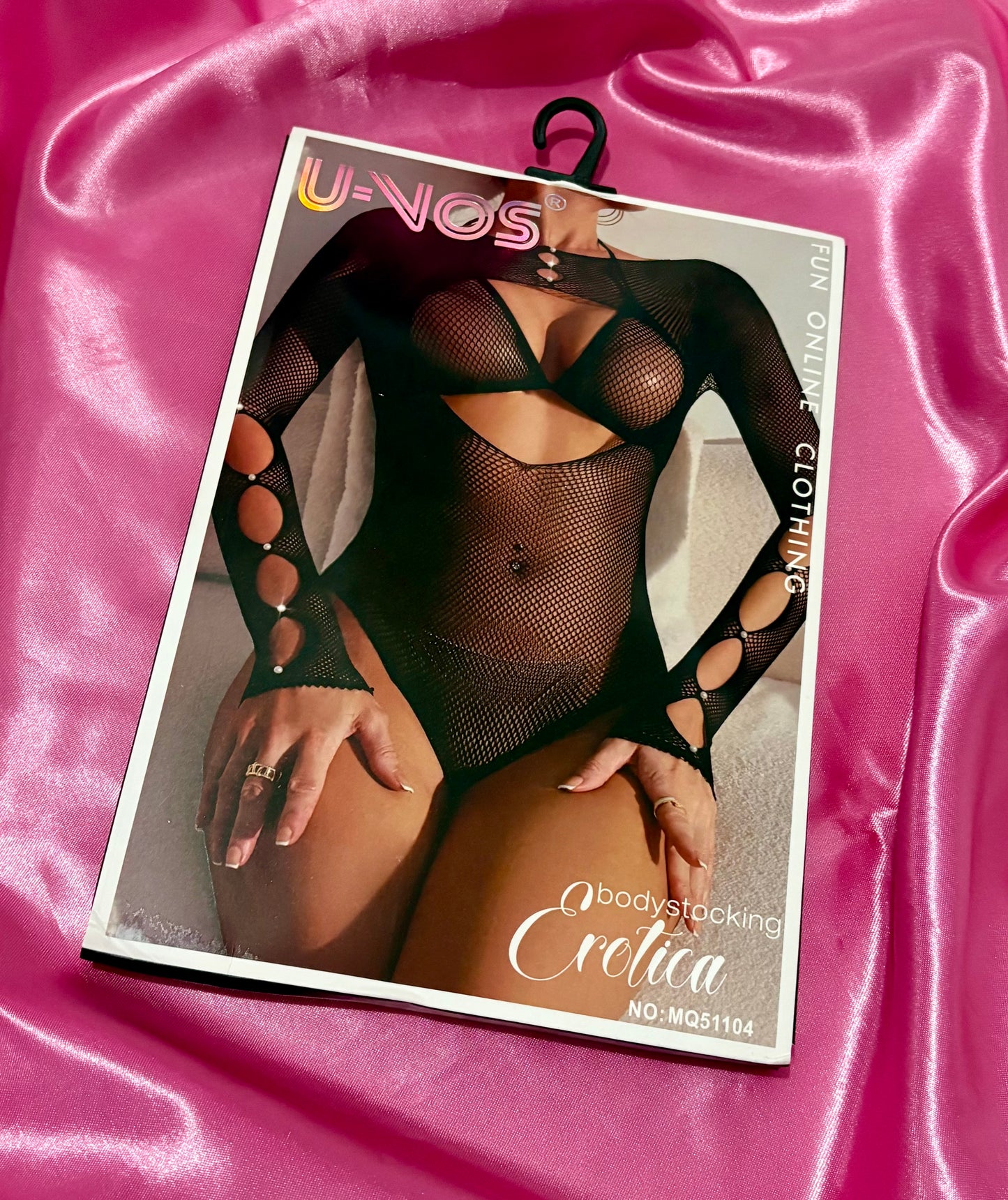 BodyStocking Estela