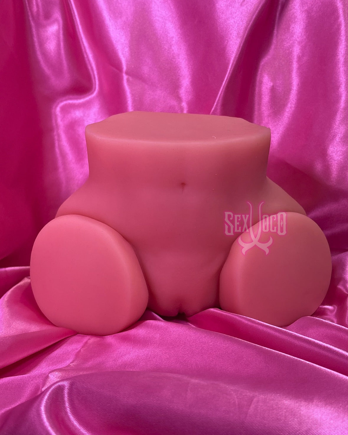 🍑 Roxy: Experiencia Hiperrealista de Doble Canal ✨