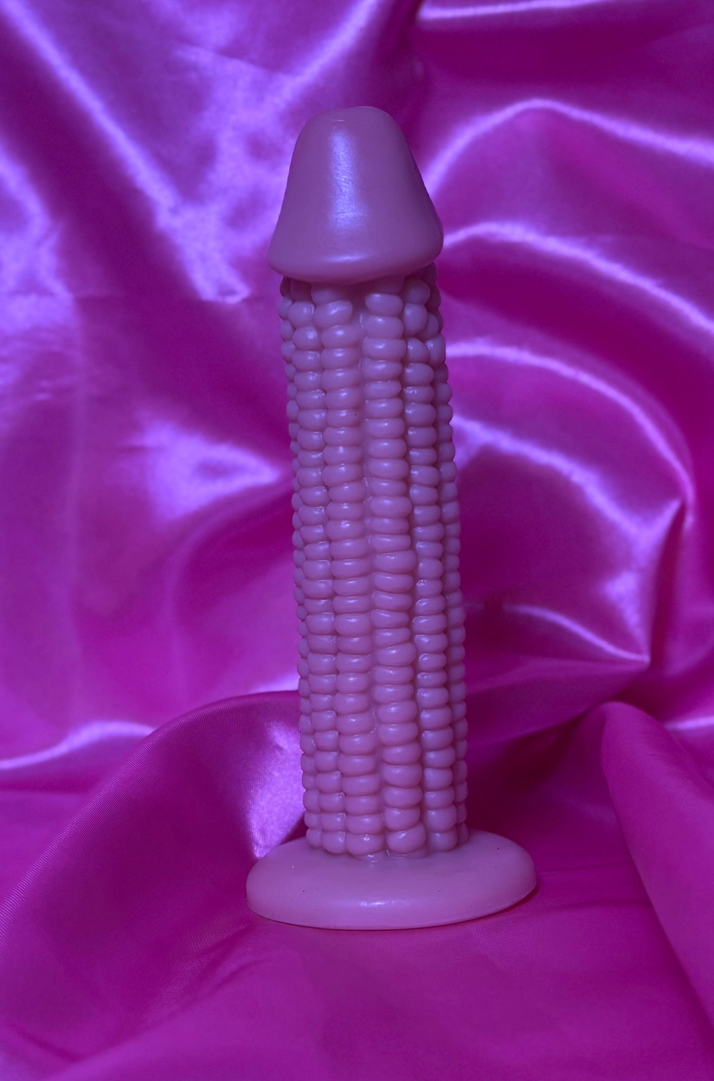 🌽 DILDO "SWEET CORN": ¡UNA MAZORCA DE PURO PLACER!