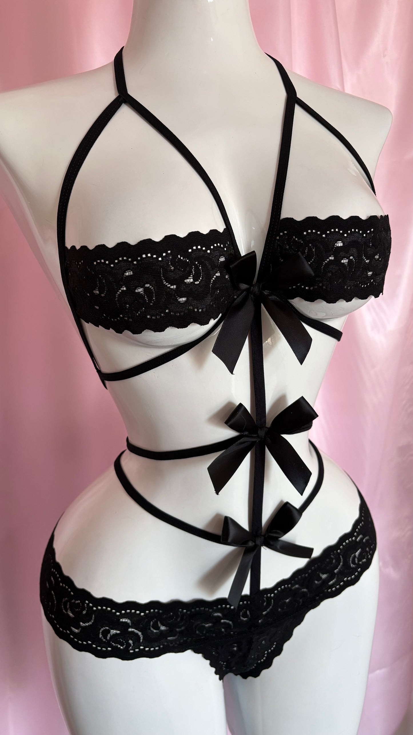 🎀 BODY AMARRES DE PASIÓN