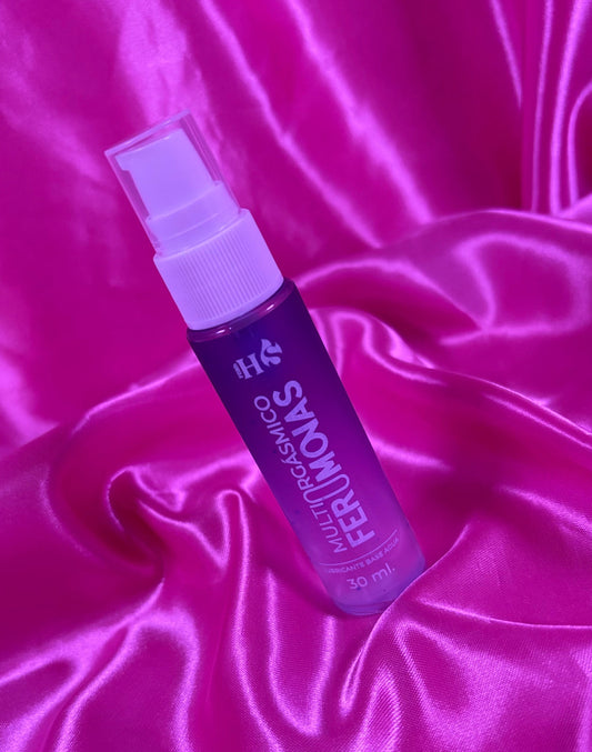 ✨ Gel Multiorgásmico con Feromonas – Intensidad y Atracción ✨