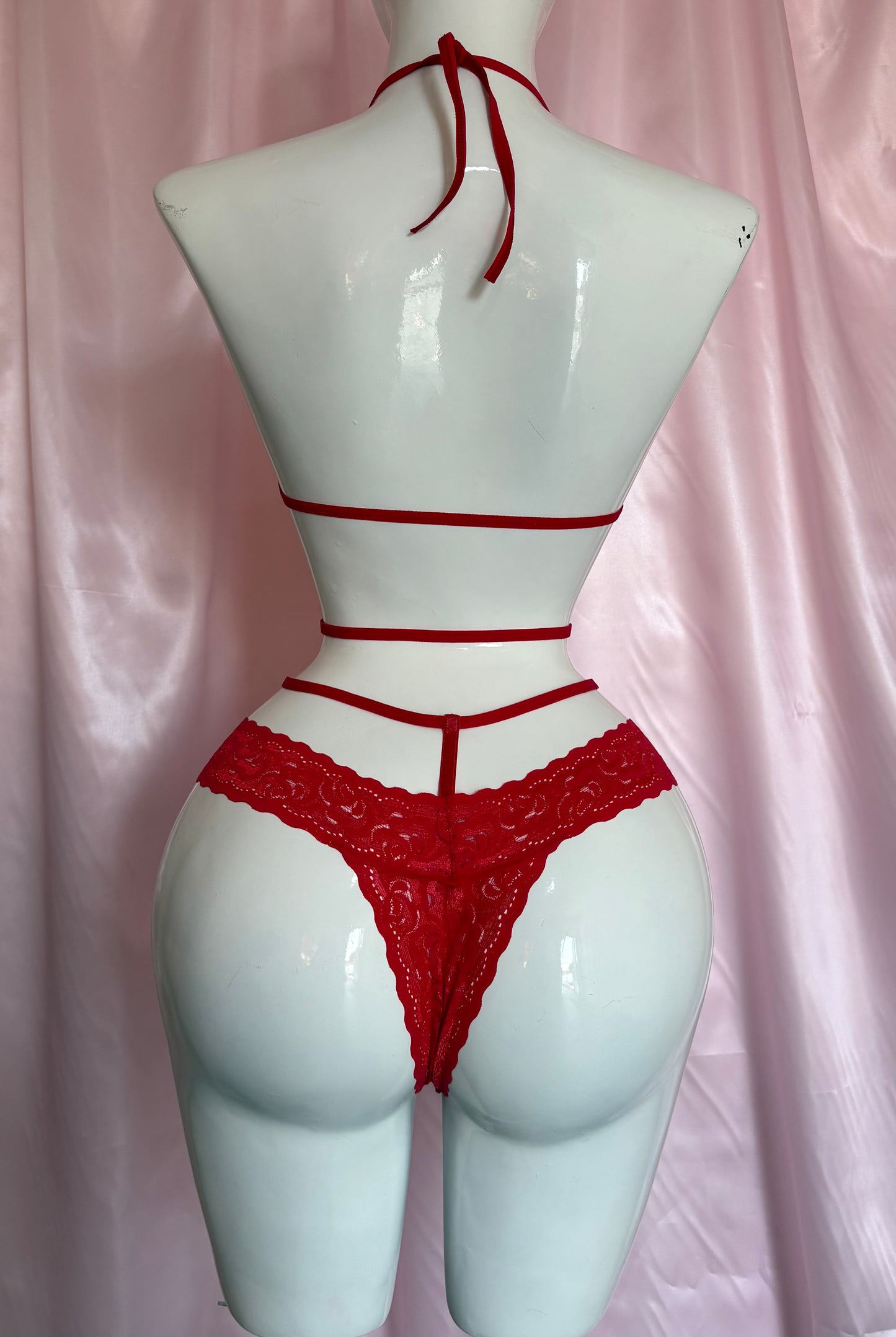 🎀 BODY AMARRES DE PASIÓN