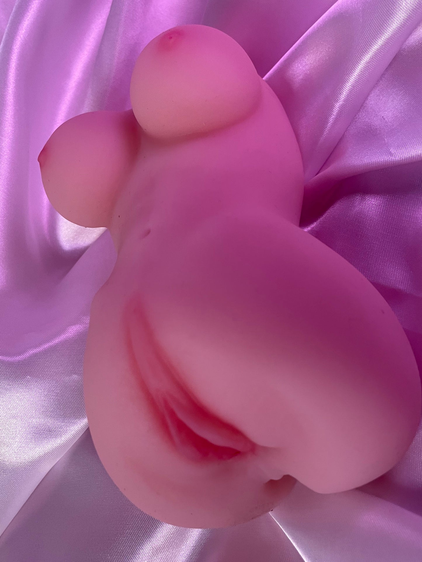🏛️ Torso "Venus": Realismo y Placer en tus Manos