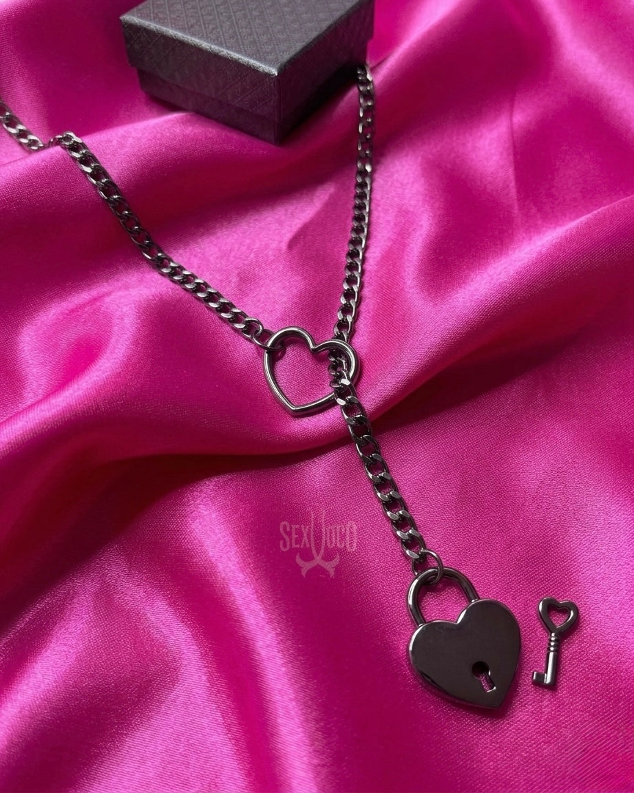 Collar sumision