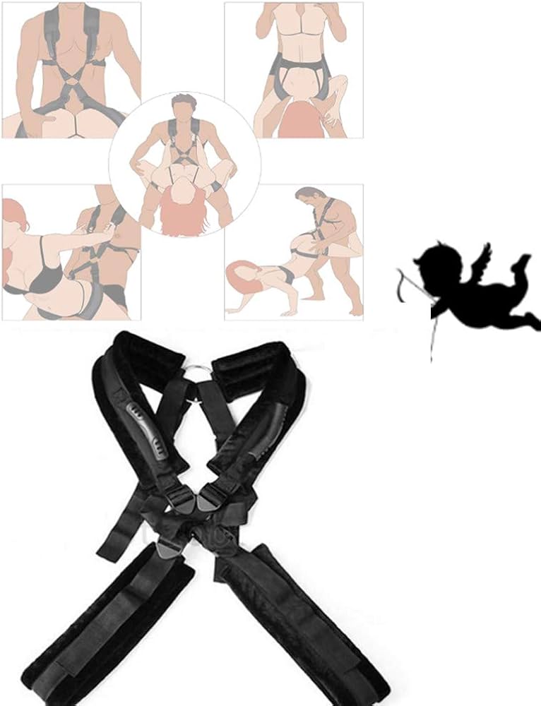 Arnés de Pecho "Power Grip" – Control y Estabilidad Total ⛓️💪
