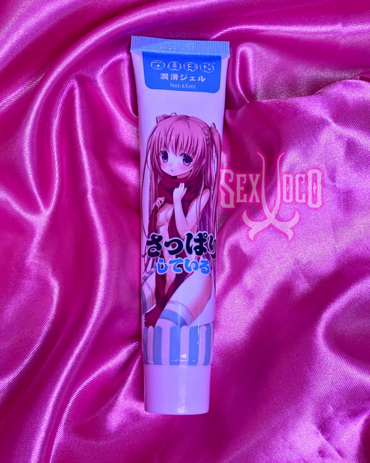 Anime Lube: Suavidad y Estilo Kawaii